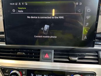 Audi A4 Avant 2.0 TDI 35 S line Estate 5dr Diesel S Tronic Euro 6 (s/s) (163 p