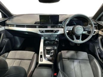 Audi A4 Avant 2.0 TDI 35 S line Estate 5dr Diesel S Tronic Euro 6 (s/s) (163 p