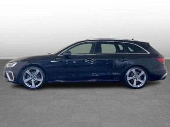 Audi A4 Avant 2.0 TDI 35 S line Estate 5dr Diesel S Tronic Euro 6 (s/s) (163 p