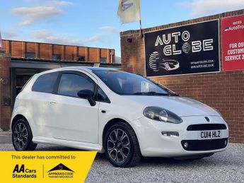 Fiat Punto 1.4 MultiAir Sporting Euro 5 (s/s) 3dr