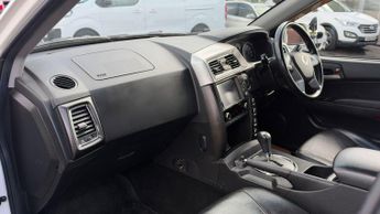 SsangYong Musso 2.2D EX Pickup Double Cab 4dr Diesel Auto 4WD Euro 6 (178 ps)