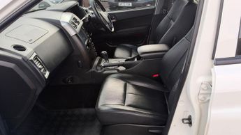 SsangYong Musso 2.2D EX Pickup Double Cab 4dr Diesel Auto 4WD Euro 6 (178 ps)