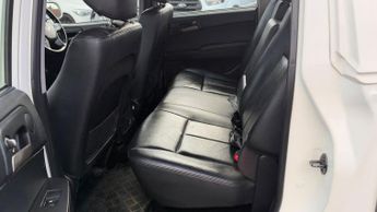 SsangYong Musso 2.2D EX Pickup Double Cab 4dr Diesel Auto 4WD Euro 6 (178 ps)
