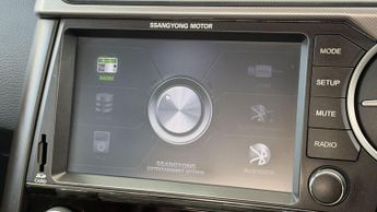 SsangYong Musso 2.2D EX Pickup Double Cab 4dr Diesel Auto 4WD Euro 6 (178 ps)