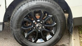 SsangYong Musso 2.2D EX Pickup Double Cab 4dr Diesel Auto 4WD Euro 6 (178 ps)