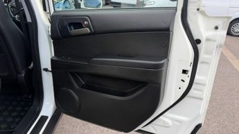 SsangYong Musso 2.2D EX Pickup Double Cab 4dr Diesel Auto 4WD Euro 6 (178 ps)