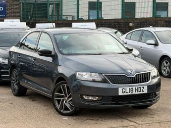 Skoda Rapid 1.0 TSI Sport Euro 6 (s/s) 5dr