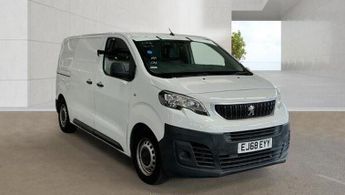 Peugeot Expert 1.6 BlueHDi 1000 Professional Standard Panel Van MWB Euro 6 (s/s