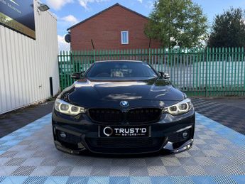 BMW 4 Series Gran Coupe 2.0 430i M Sport Auto Euro 6 (s/s) 5dr