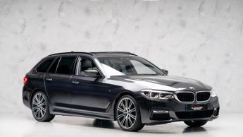 BMW 5 Series 3.0 540i M Sport Touring Auto xDrive Euro 6 (s/s) 5dr