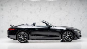 Mercedes-Benz SL 2.0 SL43 MHEV AMG (Premium) SpdS MCT Euro 6 (s/s) 2dr