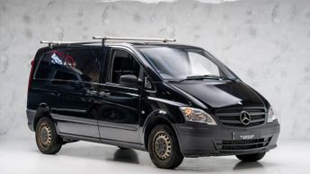 Mercedes Vito 2.1 113 CDi L1 5dr