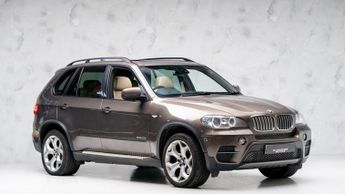 BMW X5 3.0 40d SE Auto xDrive Euro 5 5dr