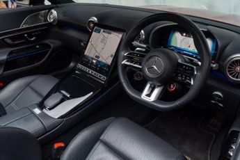 Mercedes-Benz SL 2.0 SL43 AMG (Premium Plus) SpdS MCT Euro 6 (s/s) 2dr