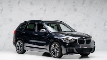 BMW X1 2.0 25d M Sport Auto xDrive Euro 6 (s/s) 5dr