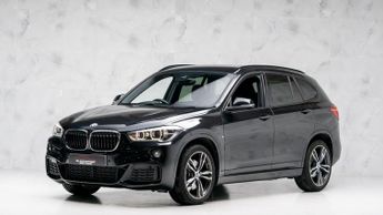 BMW X1 2.0 25d M Sport Auto xDrive Euro 6 (s/s) 5dr