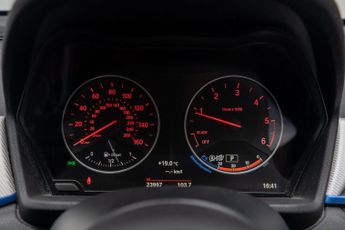 BMW X1 2.0 25d M Sport Auto xDrive Euro 6 (s/s) 5dr