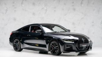 BMW 4 Series 2.0 420i M Sport Auto Euro 6 (s/s) 2dr