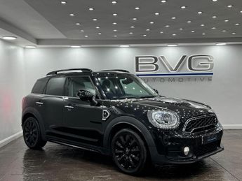 MINI Countryman 2.0 Cooper S Steptronic Euro 6 (s/s) 5dr