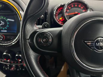 MINI Countryman 2.0 Cooper S Steptronic Euro 6 (s/s) 5dr