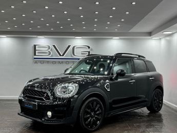 MINI Countryman 2.0 Cooper S Steptronic Euro 6 (s/s) 5dr