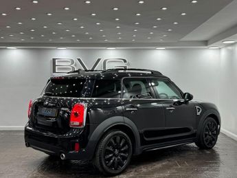 MINI Countryman 2.0 Cooper S Steptronic Euro 6 (s/s) 5dr