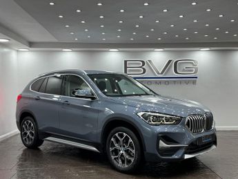 BMW X1 2.0 20i xLine Auto xDrive Euro 6 (s/s) 5dr