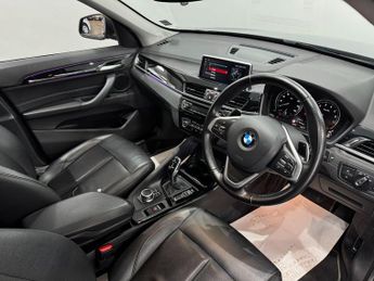 BMW X1 2.0 20i xLine Auto xDrive Euro 6 (s/s) 5dr