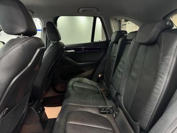 BMW X1 2.0 20i xLine Auto xDrive Euro 6 (s/s) 5dr