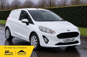 Ford Fiesta Van 1.5 TDCi Euro 6 (s/s) 3dr