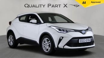 Toyota C-HR 1.8 VVT-h Icon CVT Euro 6 (s/s) 5dr