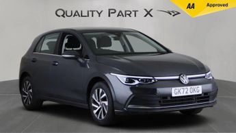 Volkswagen Golf 1.4 TSI 13kWh Style DSG Euro 6 (s/s) 5dr