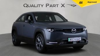 Mazda MX30 17.8kWh R-EV Prime-Line Auto (s/s) 5dr (Range Extender)