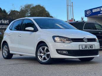 Volkswagen Polo 1.2 Moda Euro 5 5dr