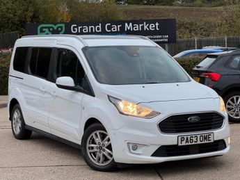 Ford Tourneo 1.5 EcoBlue Titanium Euro 6 (s/s) 5dr