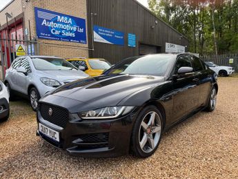 Jaguar XE 2.0d R-Sport Auto AWD Euro 6 (s/s) 4dr