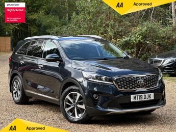 Kia Sorento 2.2 CRDi KX-2 Auto AWD Euro 6 (s/s) 5dr