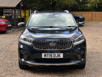 Kia Sorento 2.2 CRDi KX-2 Auto AWD Euro 6 (s/s) 5dr