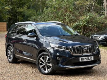 Kia Sorento 2.2 CRDi KX-2 Auto AWD Euro 6 (s/s) 5dr