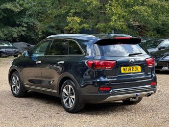 Kia Sorento 2.2 CRDi KX-2 Auto AWD Euro 6 (s/s) 5dr