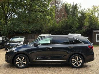 Kia Sorento 2.2 CRDi KX-2 Auto AWD Euro 6 (s/s) 5dr
