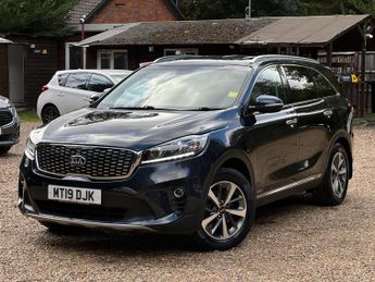 Kia Sorento 2.2 CRDi KX-2 Auto AWD Euro 6 (s/s) 5dr
