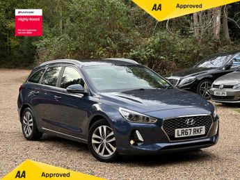 Hyundai I30 1.0 T-GDi SE Nav Tourer Euro 6 (s/s) 5dr