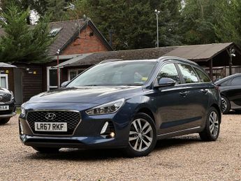 Hyundai i30 1.0 T-GDi SE Nav Tourer Euro 6 (s/s) 5dr