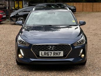 Hyundai i30 1.0 T-GDi SE Nav Tourer Euro 6 (s/s) 5dr
