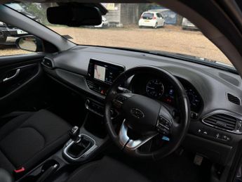 Hyundai i30 1.0 T-GDi SE Nav Tourer Euro 6 (s/s) 5dr
