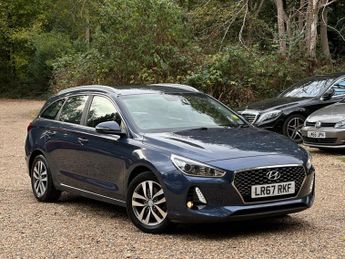 Hyundai i30 1.0 T-GDi SE Nav Tourer Euro 6 (s/s) 5dr