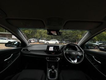 Hyundai i30 1.0 T-GDi SE Nav Tourer Euro 6 (s/s) 5dr