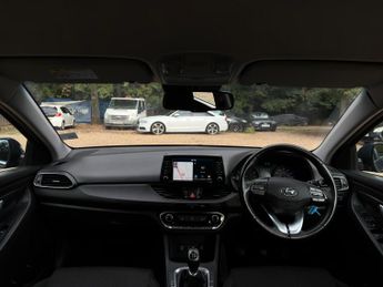Hyundai i30 1.0 T-GDi SE Nav Tourer Euro 6 (s/s) 5dr