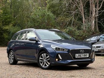 Hyundai i30 1.0 T-GDi SE Nav Tourer Euro 6 (s/s) 5dr
